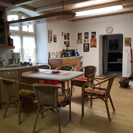 Und Gästezimmer Im Gutshaus Alt-krassow Apartment