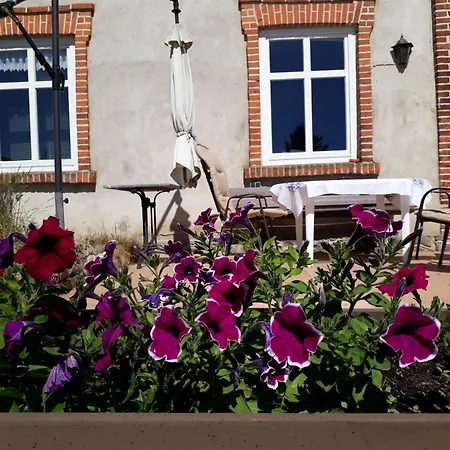 Apartment Und Gästezimmer Im Gutshaus Alt-krassow *