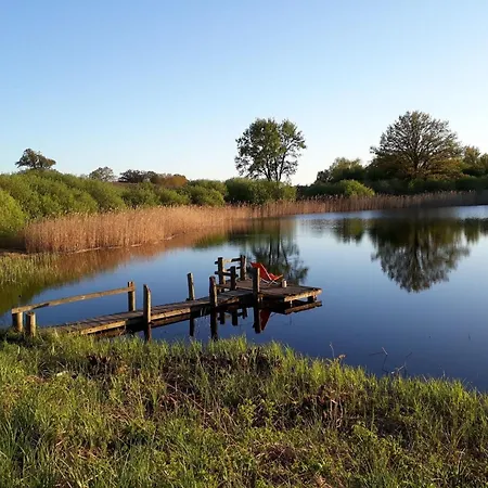 Und Gästezimmer Im Gutshaus Alt-krassow * Lalendorf