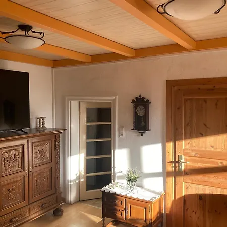 Und Gästezimmer Im Gutshaus Alt-krassow