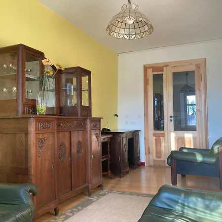 Und Gästezimmer Im Gutshaus Alt-krassow Apartment