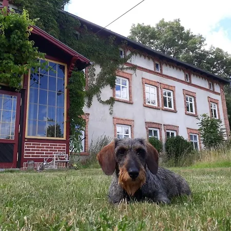 Und Gästezimmer Im Gutshaus Alt-krassow *
