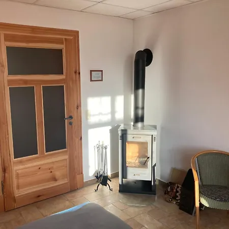 Und Gästezimmer Im Gutshaus Alt-krassow Apartment Lalendorf