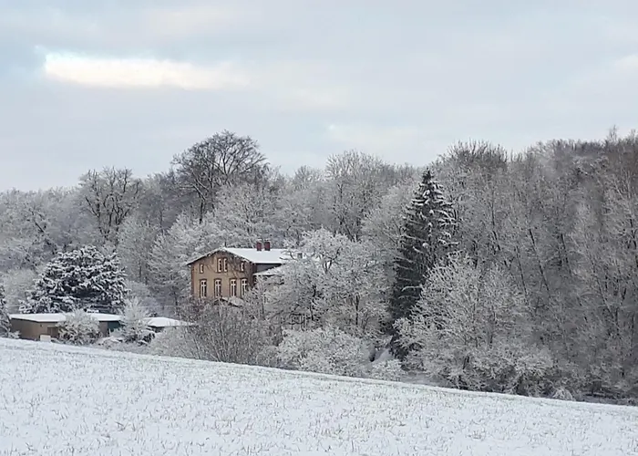 Lejlighed Und Gaestezimmer Im Gutshaus Alt-krassow