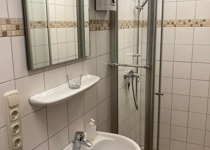 Lejlighed Und Gaestezimmer Im Gutshaus Alt-krassow
